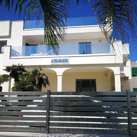 Acquamarina Hotel Torre dell'Orso Exterior foto