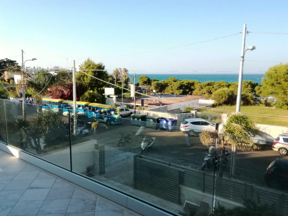Acquamarina Hotel Torre dell'Orso Exterior foto