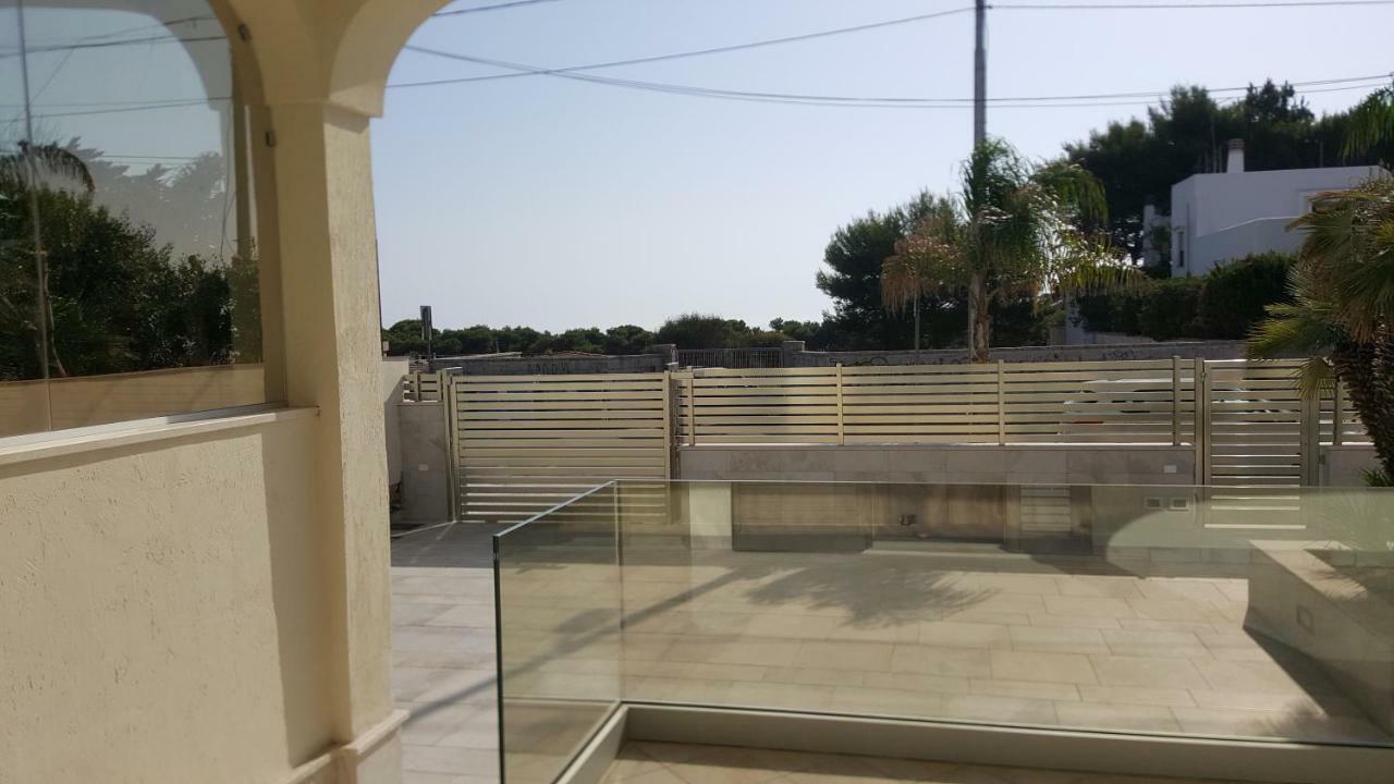 Acquamarina Hotel Torre dell'Orso Exterior foto