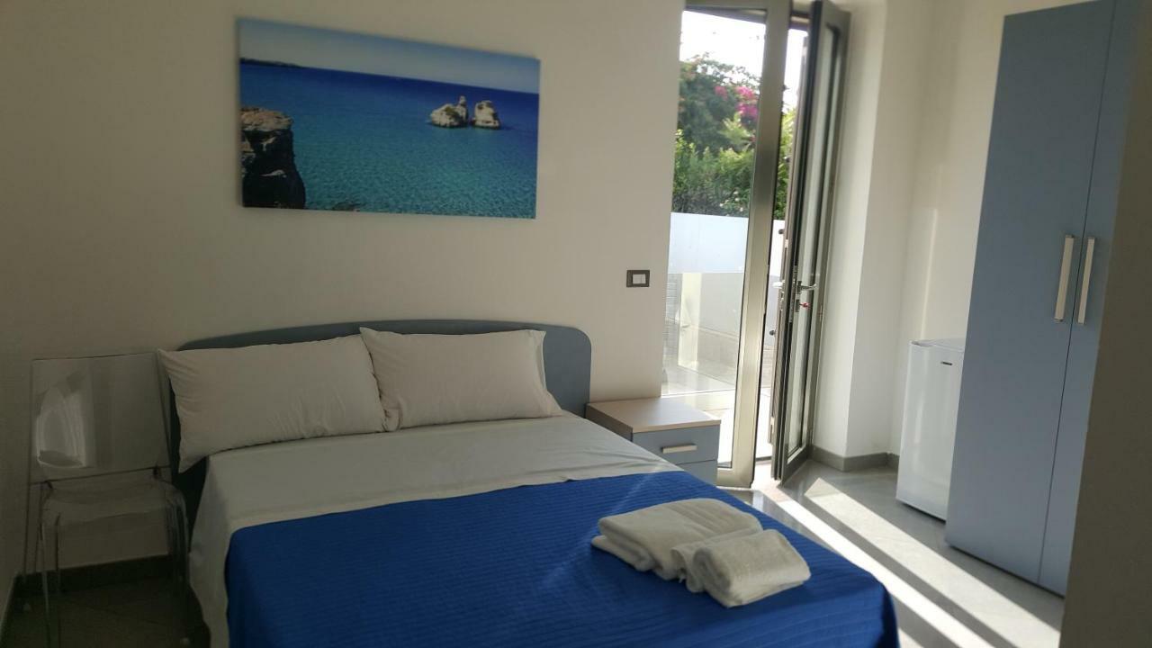 Acquamarina Hotel Torre dell'Orso Exterior foto