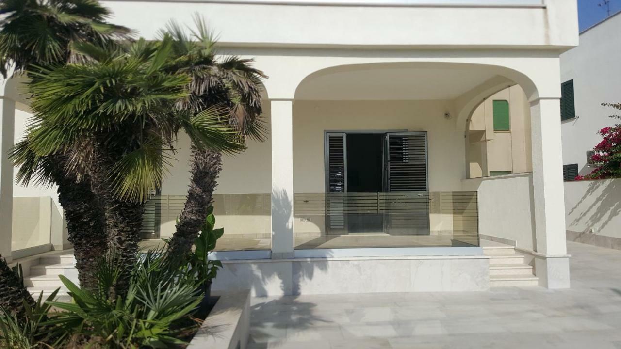Acquamarina Hotel Torre dell'Orso Exterior foto
