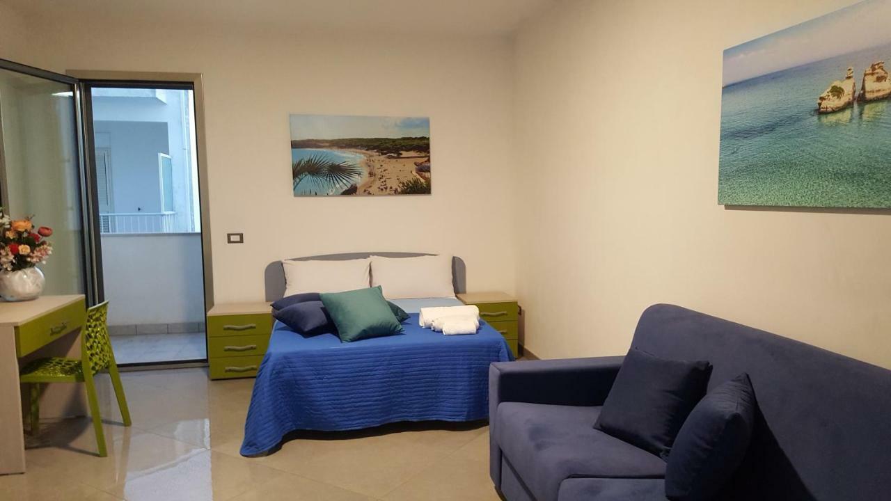 Acquamarina Hotel Torre dell'Orso Exterior foto