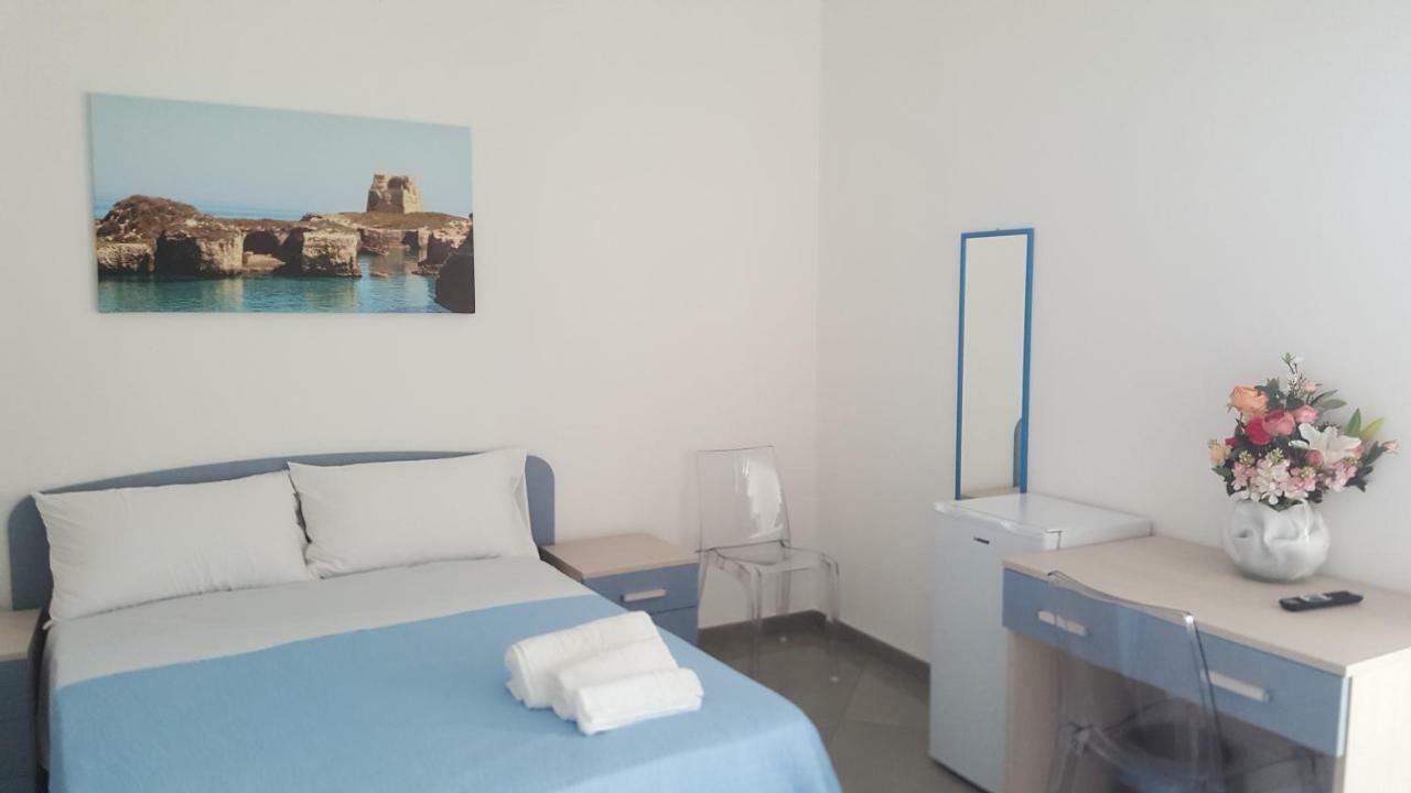 Acquamarina Hotel Torre dell'Orso Exterior foto